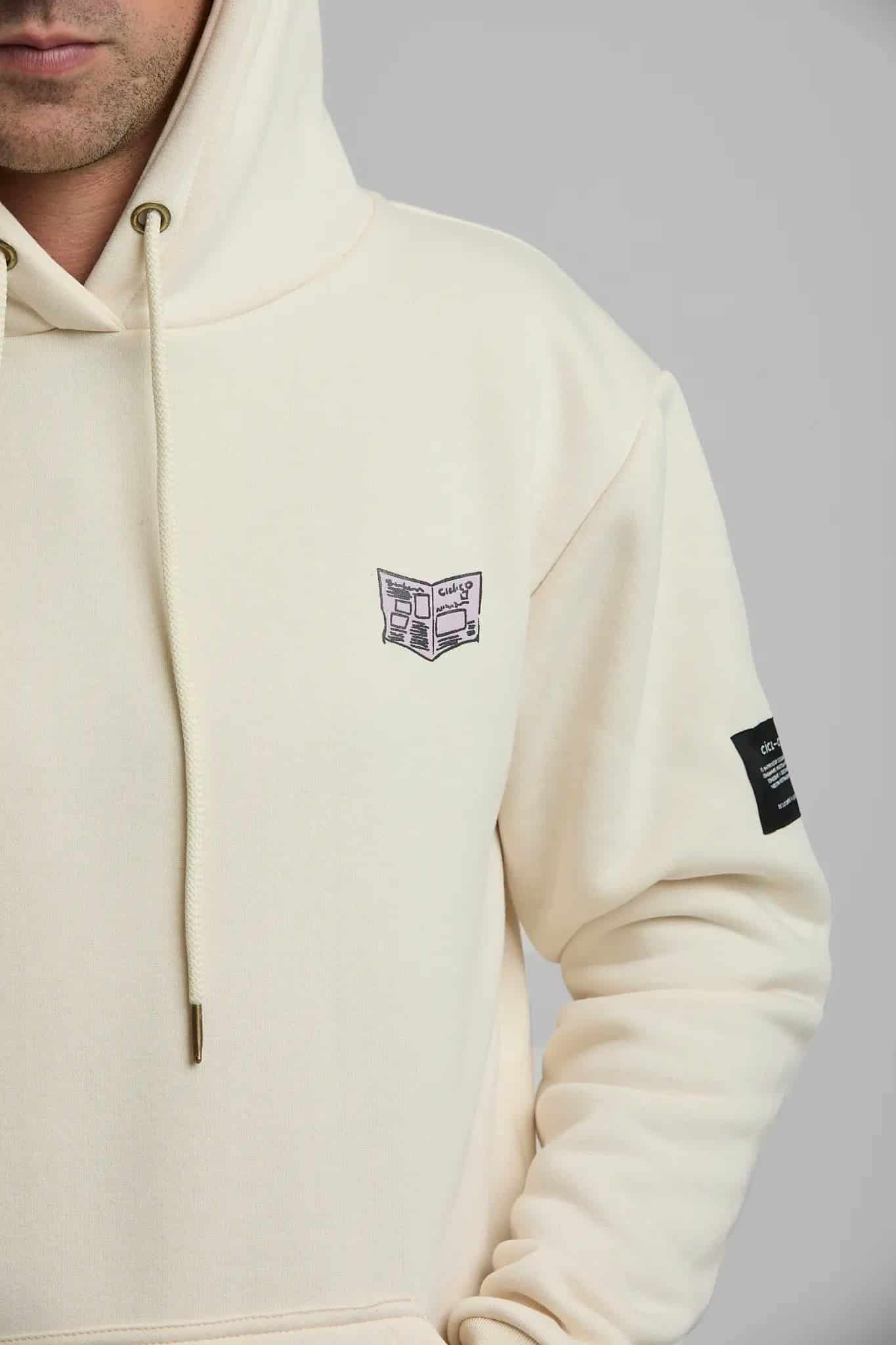 Hoodie Todo está Pasando - miniatura 2