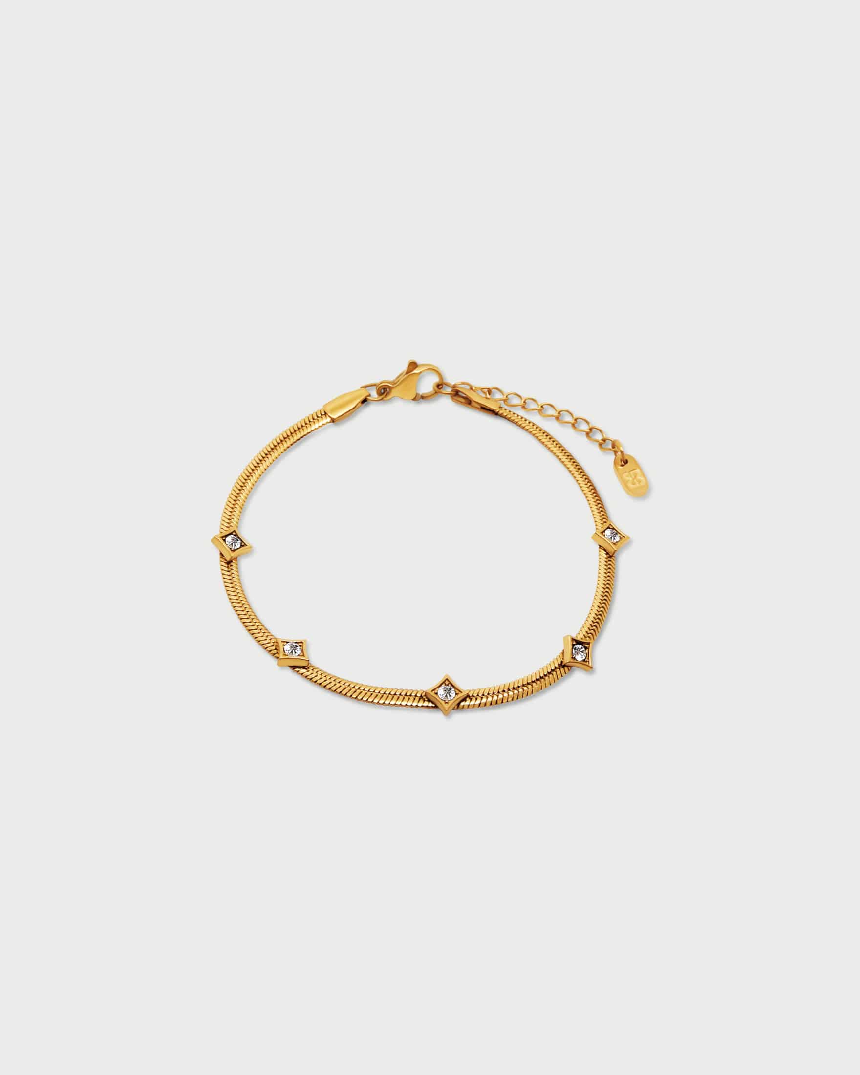 Pulsera Rombos - miniatura 1