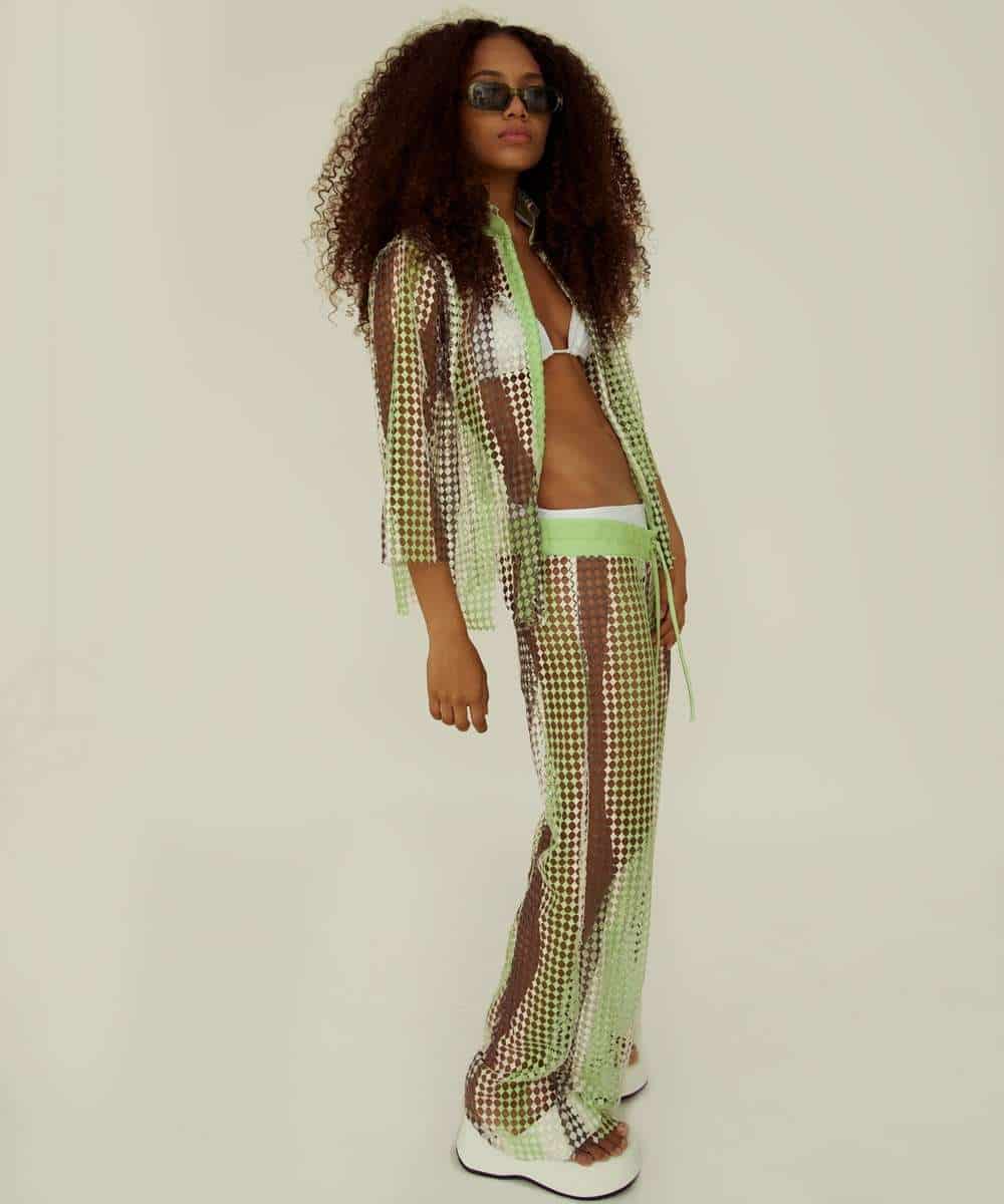 Stay Trippy Pants - miniatura 1
