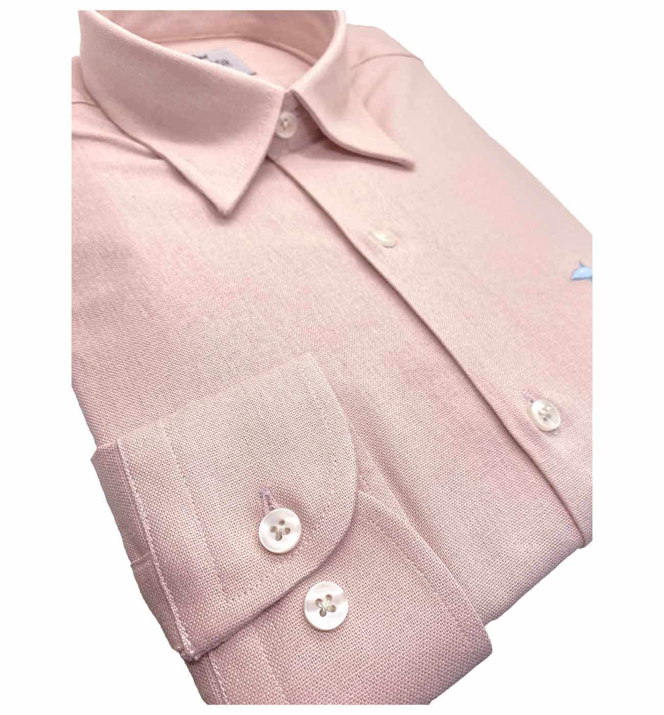 CAMISA PALO DE ROSA - miniatura 4
