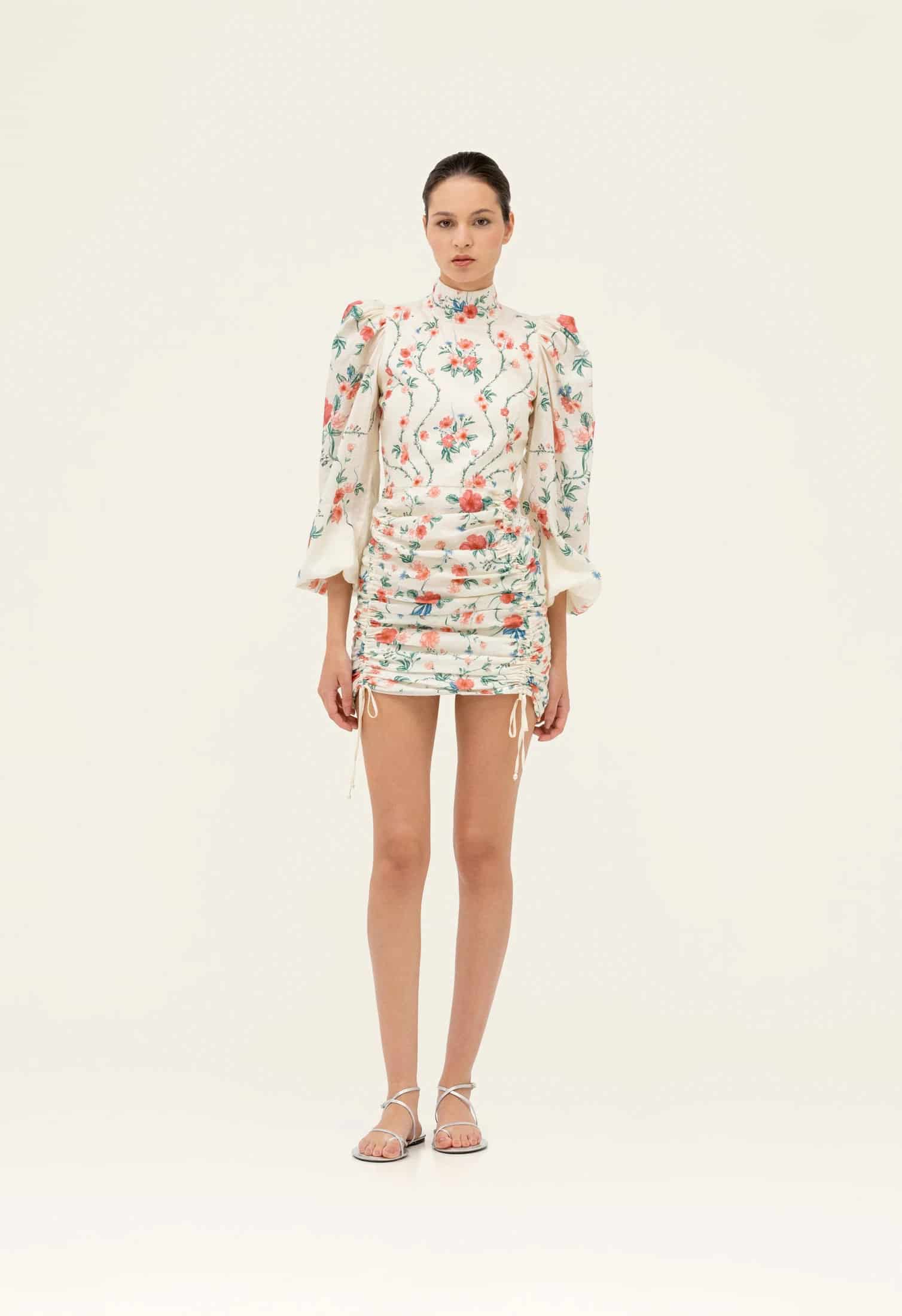 Guaba Mosqueta Mini Dress - miniatura 1