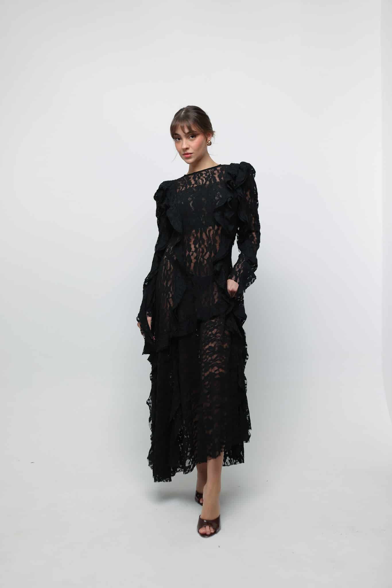 MUMMIA DRESS - miniatura 1