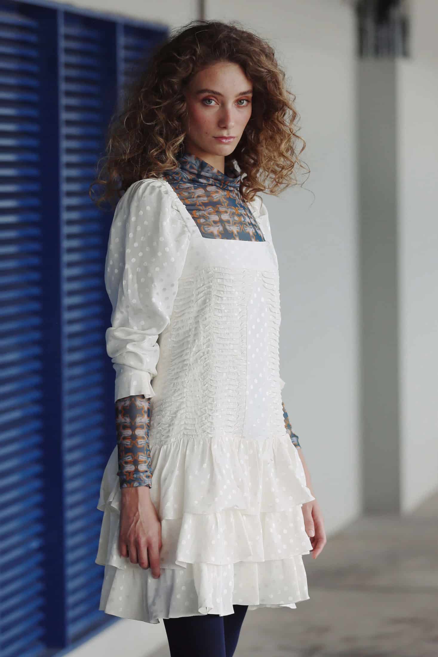 MARIA DRESS - miniatura 4
