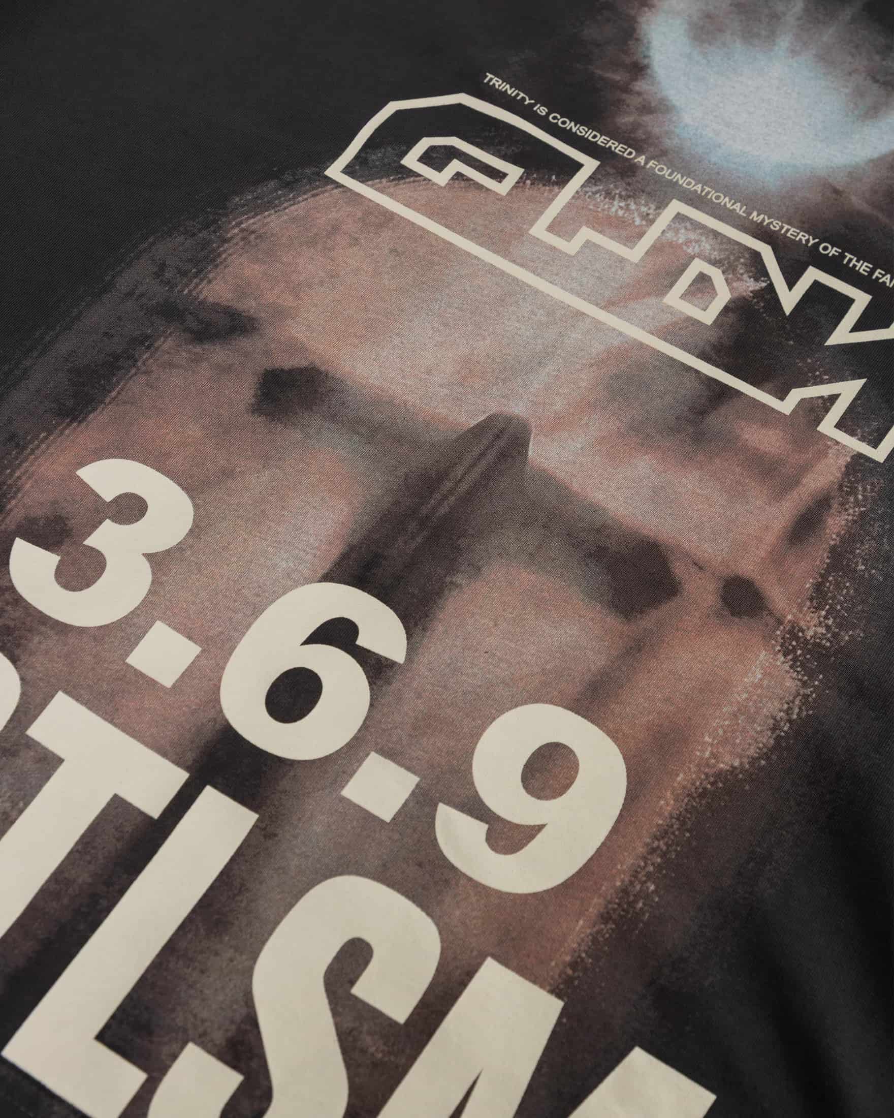 Spring Ascension Tshirt Vintage Gray - miniatura 4