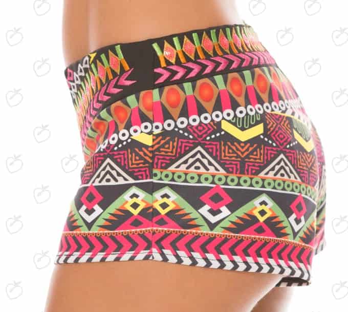 Wish Short Coverup - miniatura 2