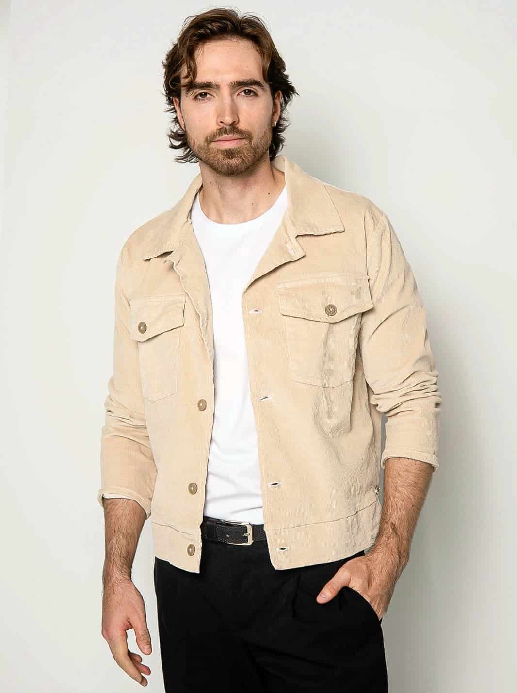 CHAQUETA CURDOROY | UNISEX - miniatura 1