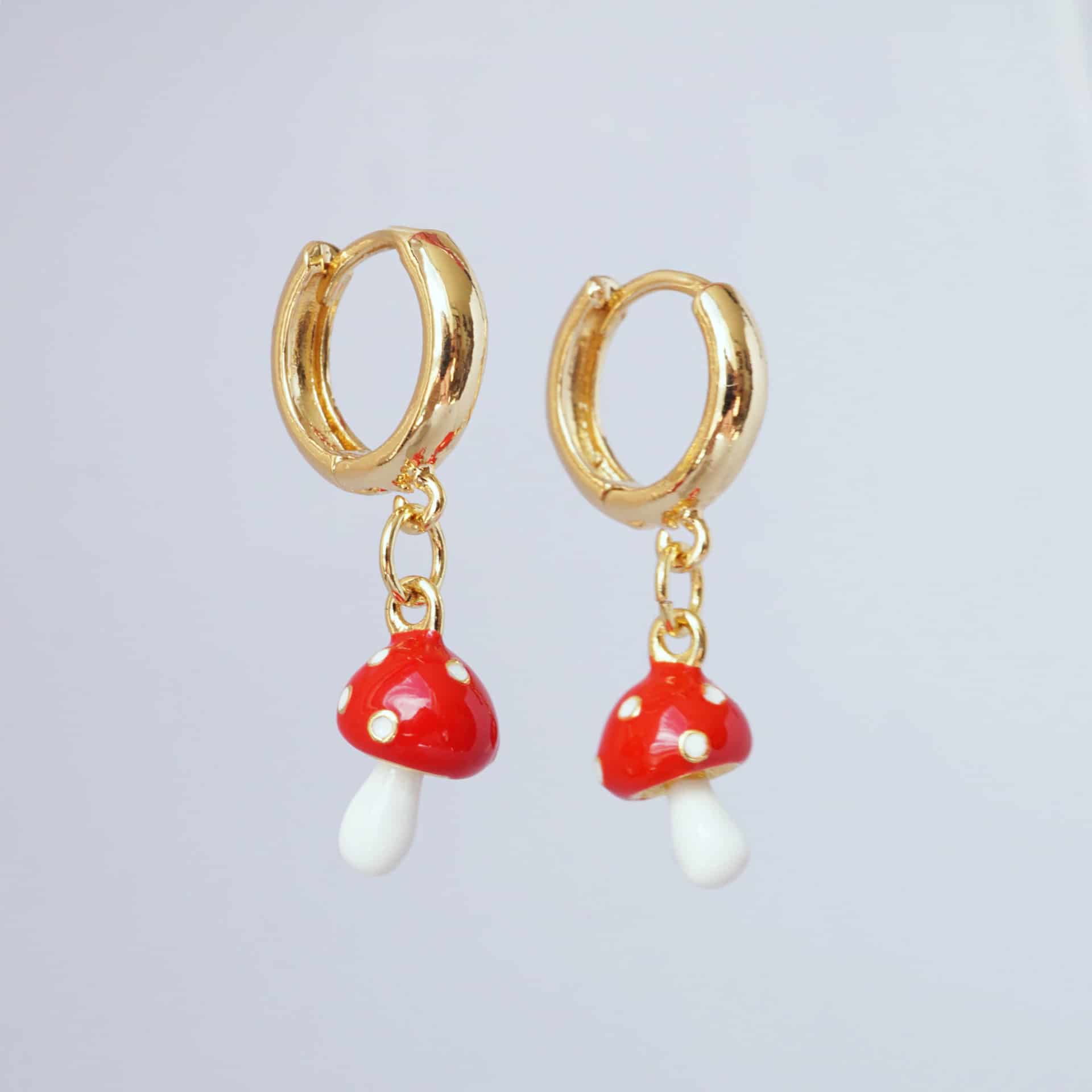 Aretes Fungi - miniatura 1
