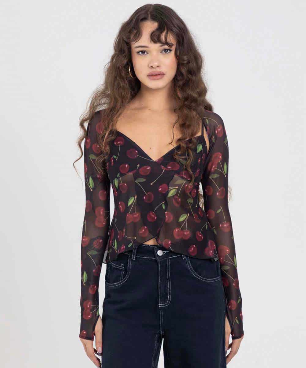 CHERRY SLEEVES - miniatura 1
