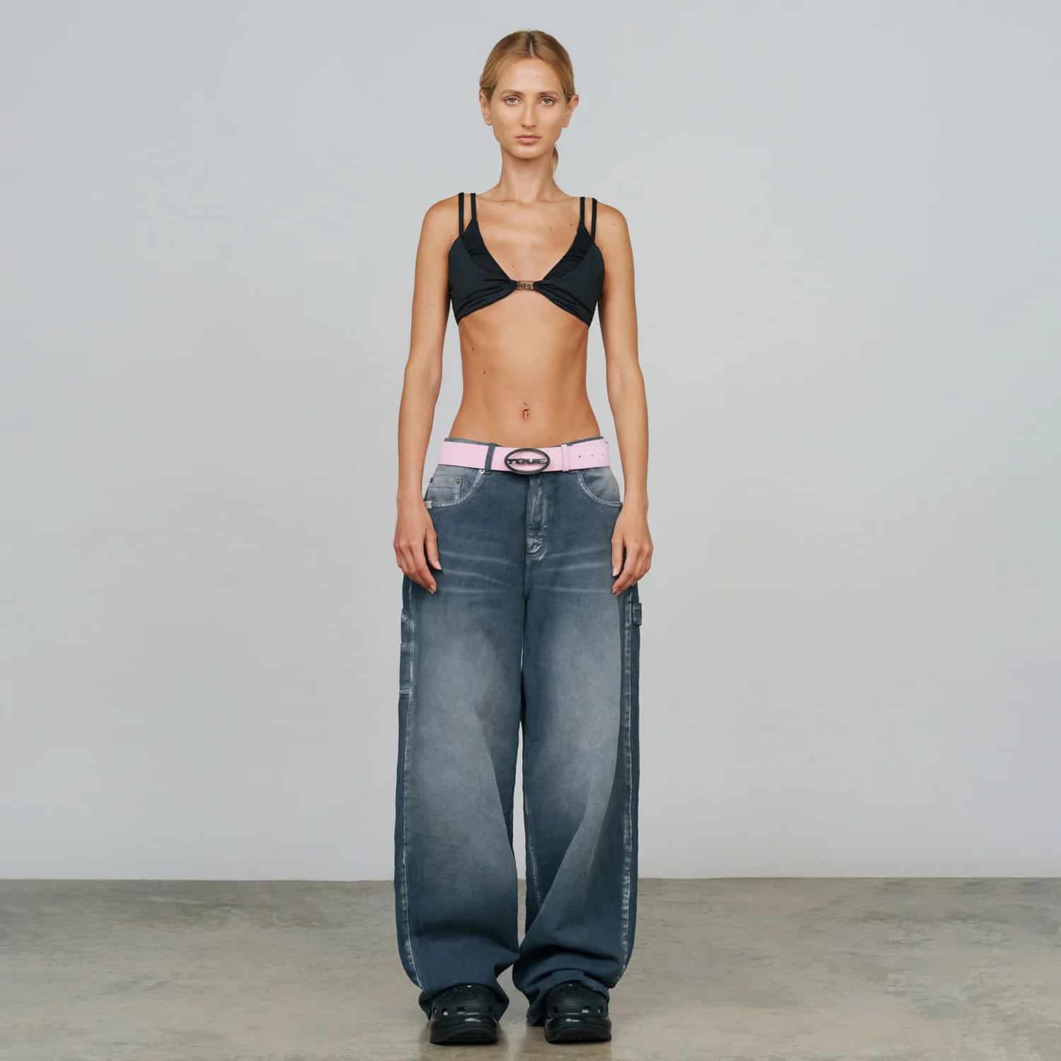 Racing Carpenter Jeans - Gray - miniatura 14