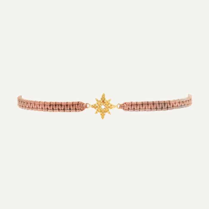 Pulsera Wish Estrella - miniatura 1