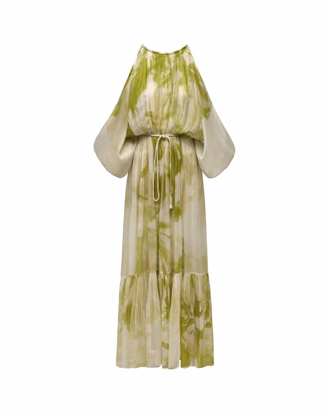 'ALINA' MAXI DRESS - miniatura 1
