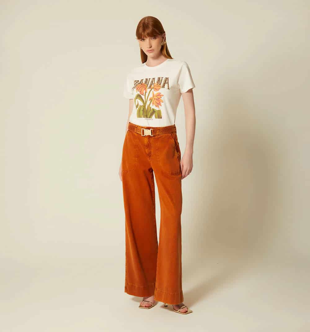 Camiseta estampada - miniatura 2
