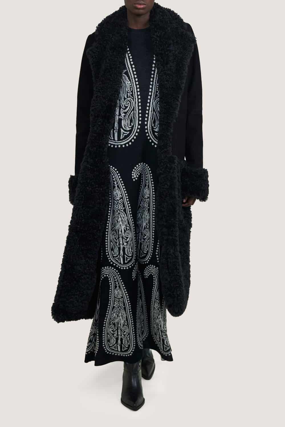 Air Of Mystery Dress - miniatura 6