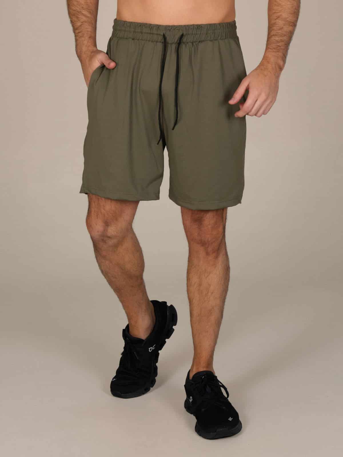 Pantaloneta basica ibiza mili - miniatura 1