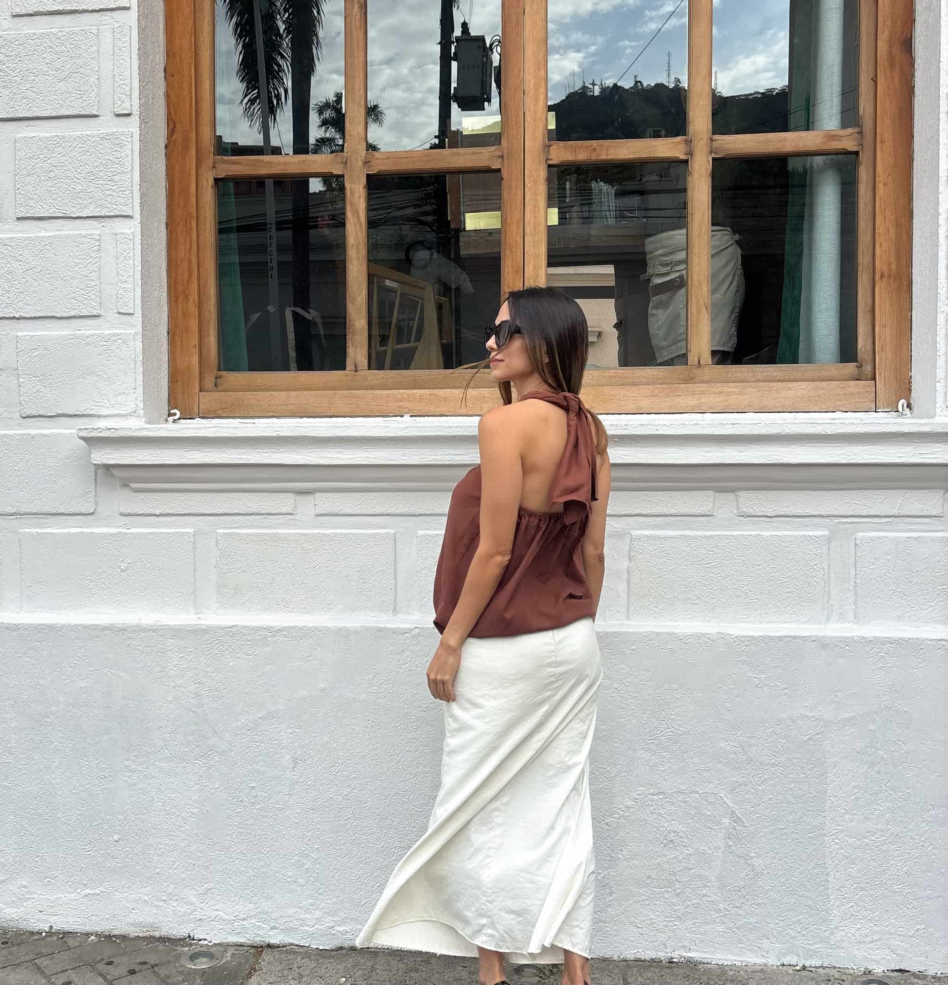 Aitana in brown - miniatura 3