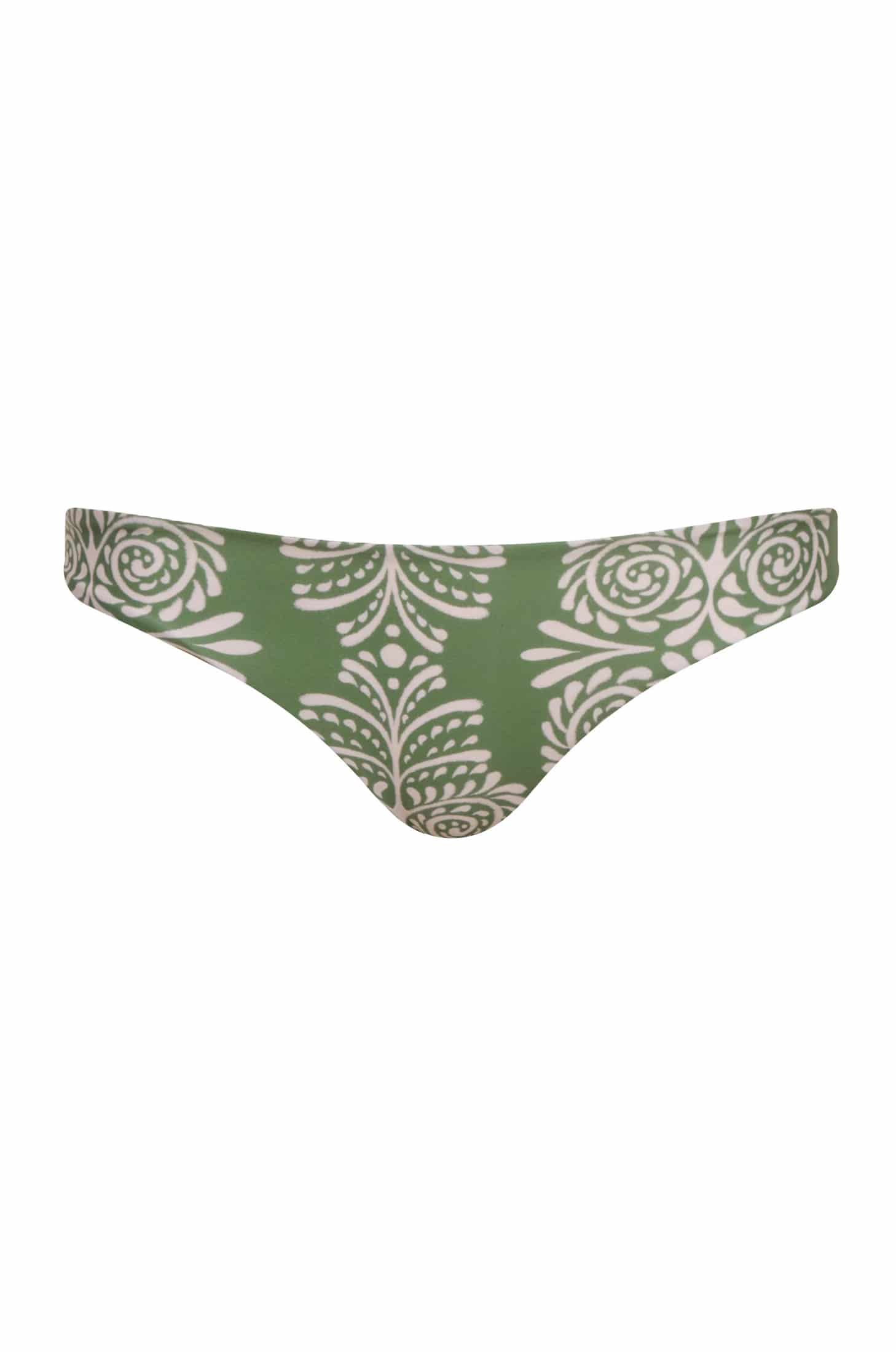 Guava Bottom / Green Arabesque - miniatura 1