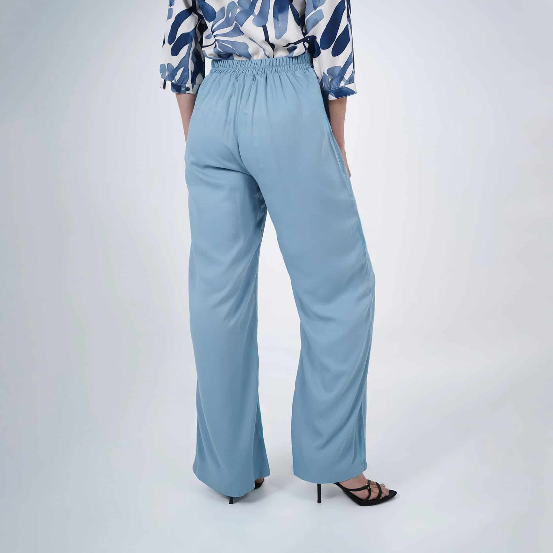 Pantalon Tiro Alto Bota Recta - miniatura 20