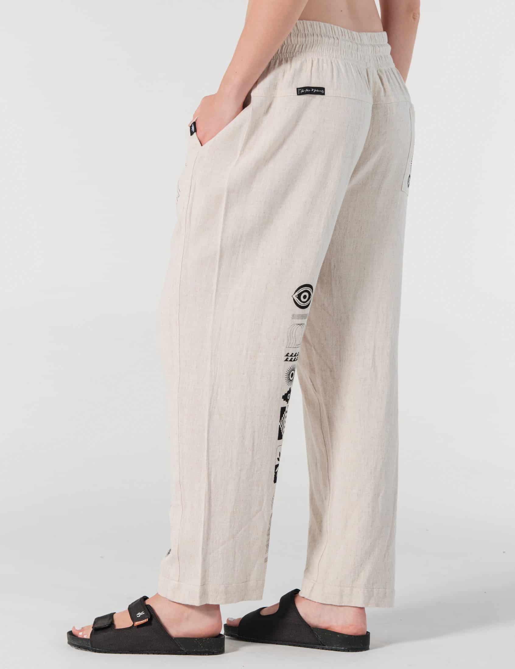 Pantalon Loose Fit Ser - miniatura 5