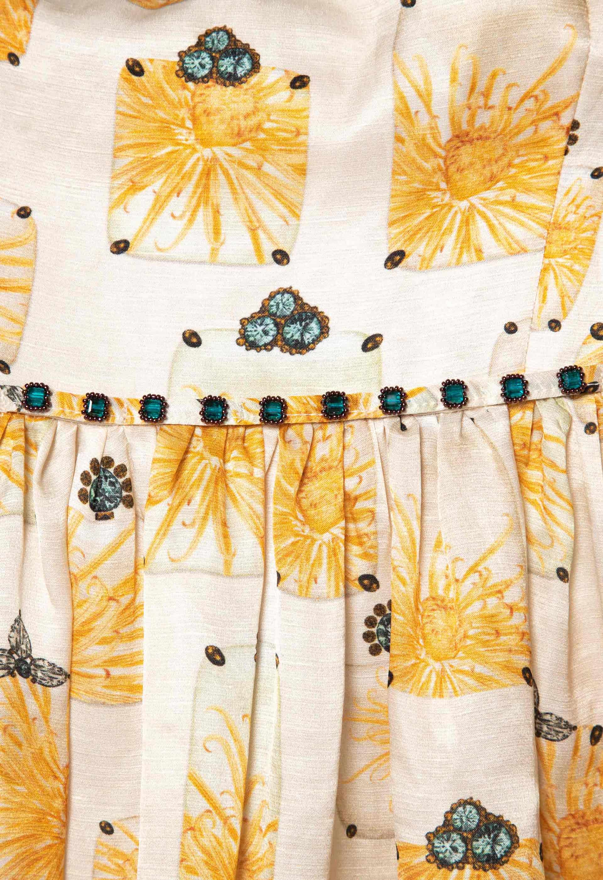 Espliego Bisuteria Maxi Dress - miniatura 4