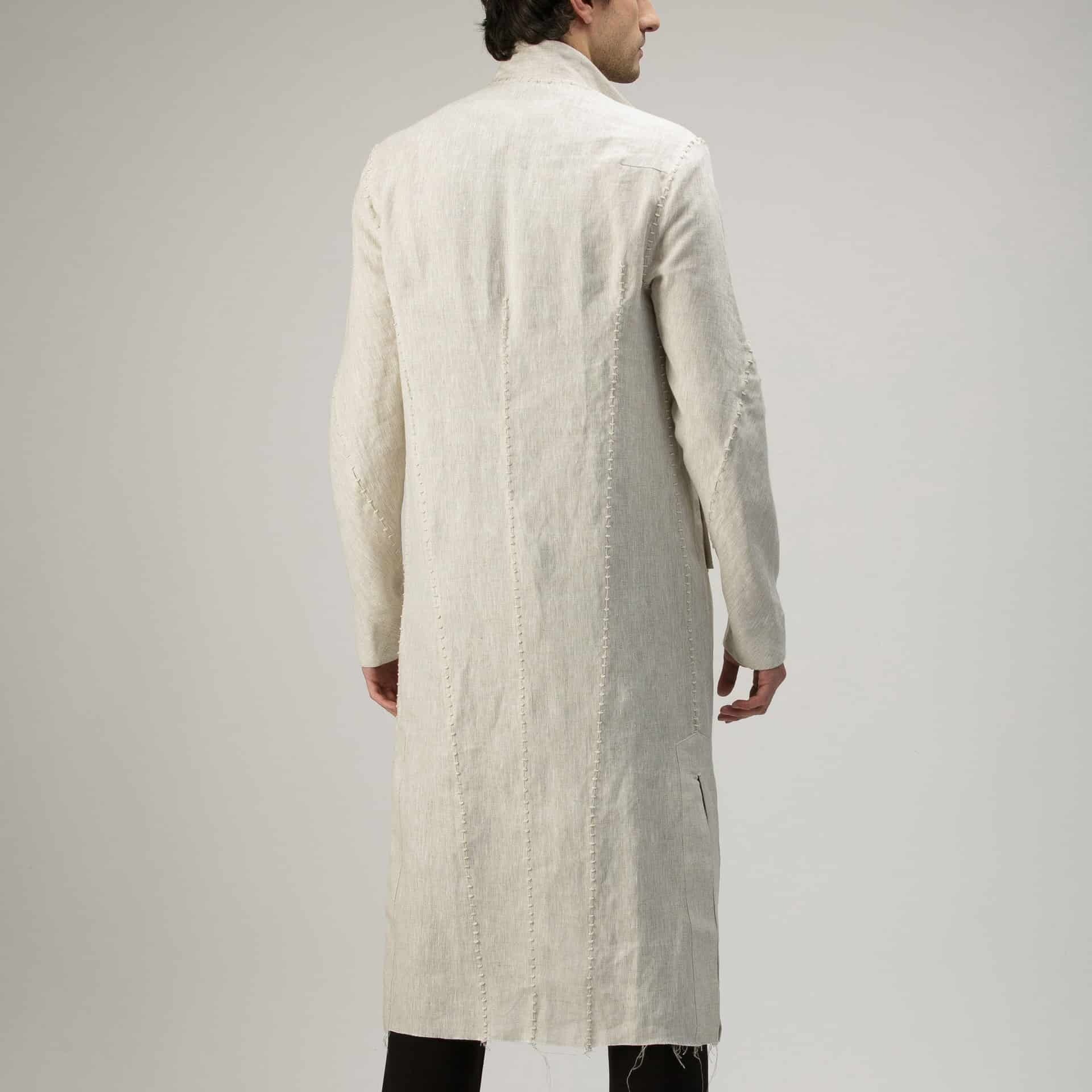 Camisa Handstitched - miniatura 5