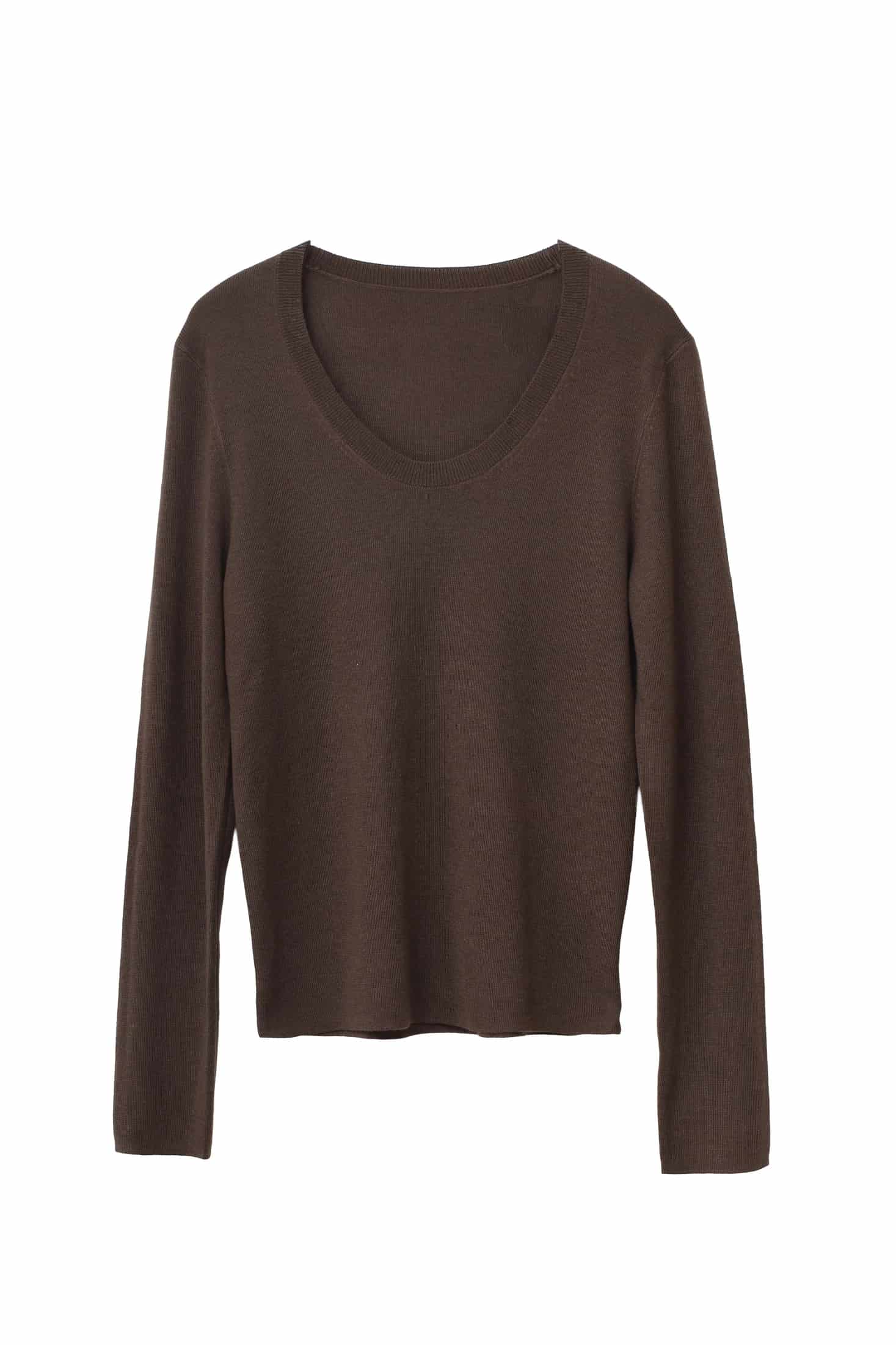 BASIC SWEATER - miniatura 1