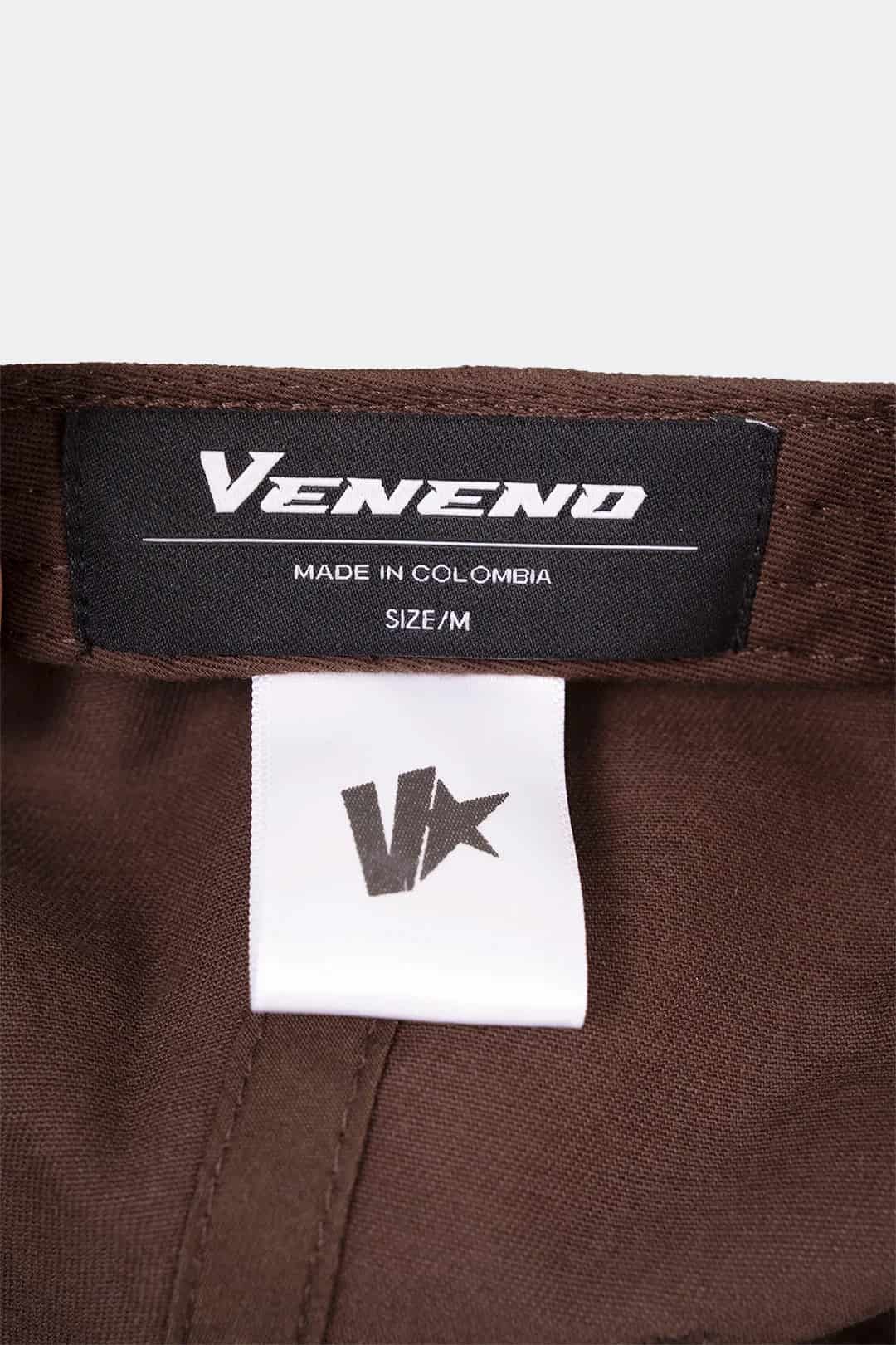 VENENO GORRA LO QUE TE ATRAE TE CONSUME - miniatura 5