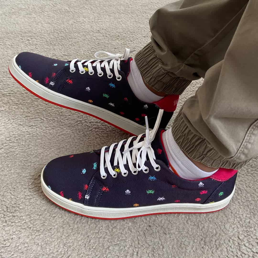 Space Invaders – Tenis - miniatura 3