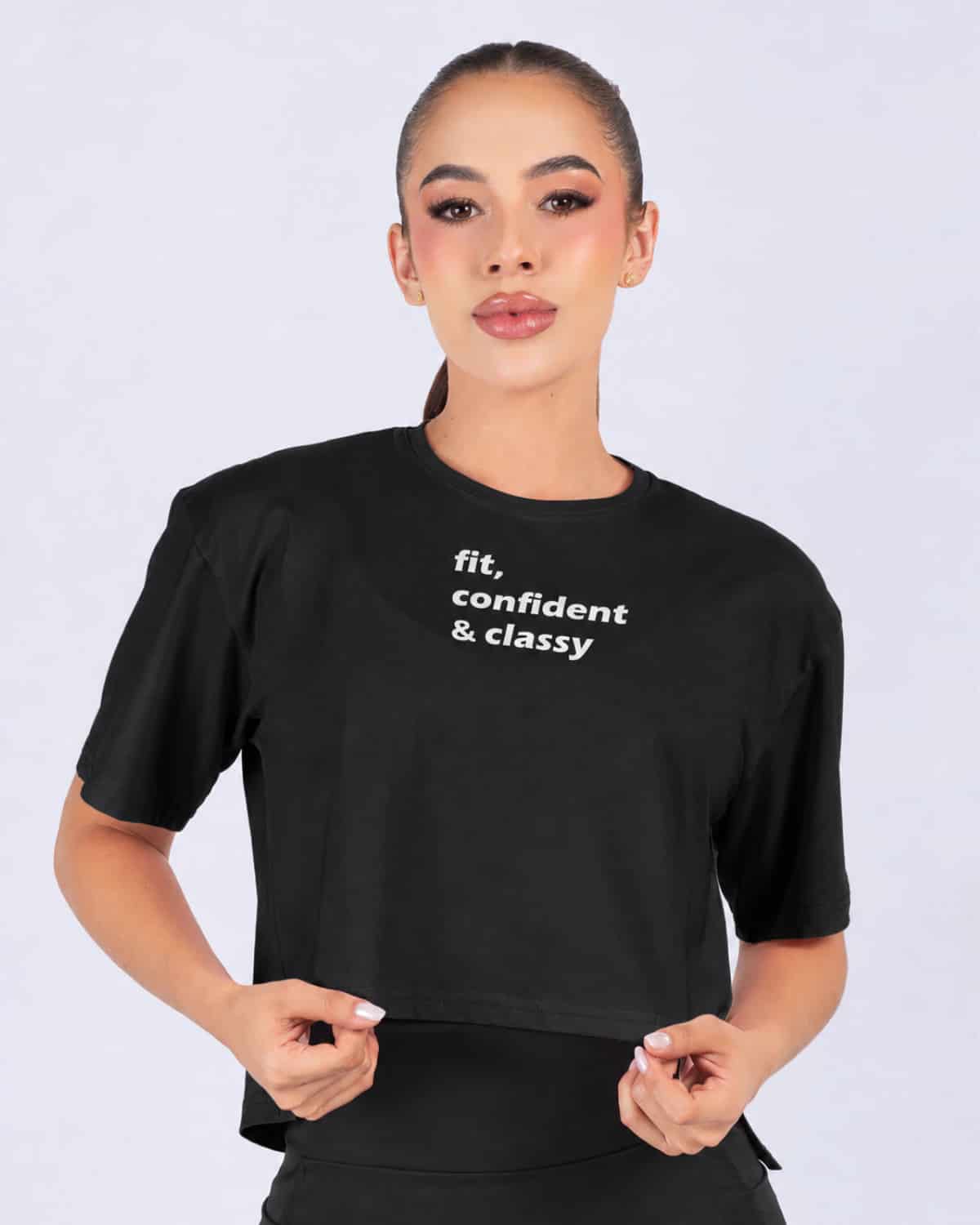 Blusa Fit┃KAYBU REF. 1016-2 - miniatura 3