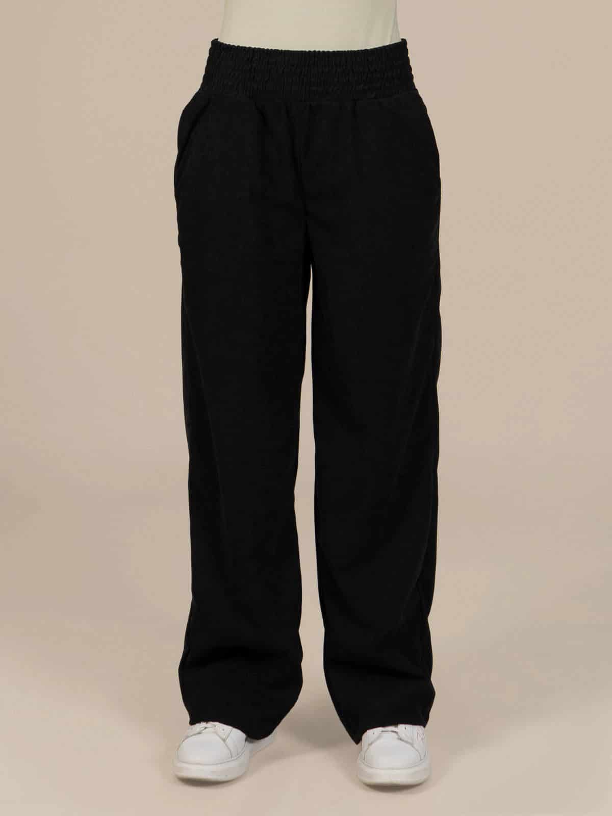 pantalon karina indiana negro - miniatura 4