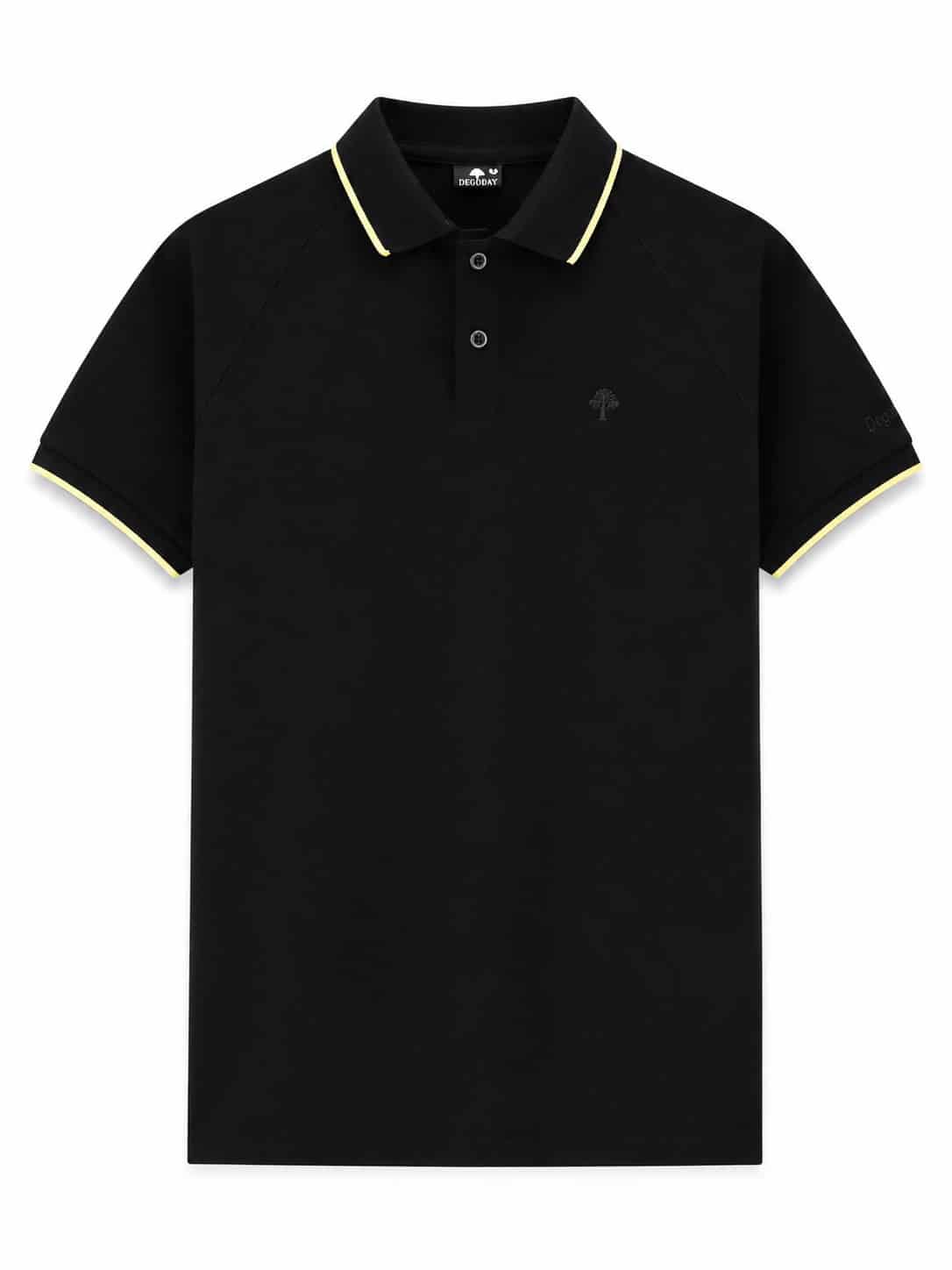 Polo Soft Negro - miniatura 1