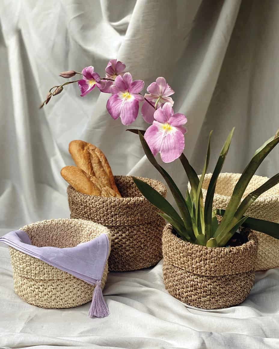 FIQUE BASKET NATURAL - miniatura 4