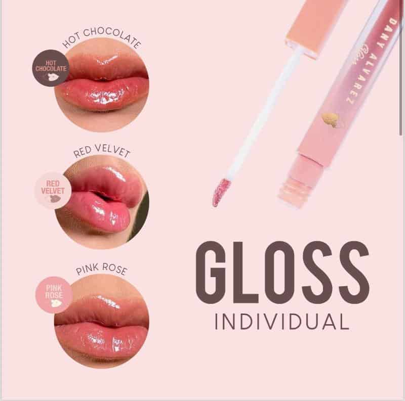 LABIALES DANY ALVAREZ - miniatura 1