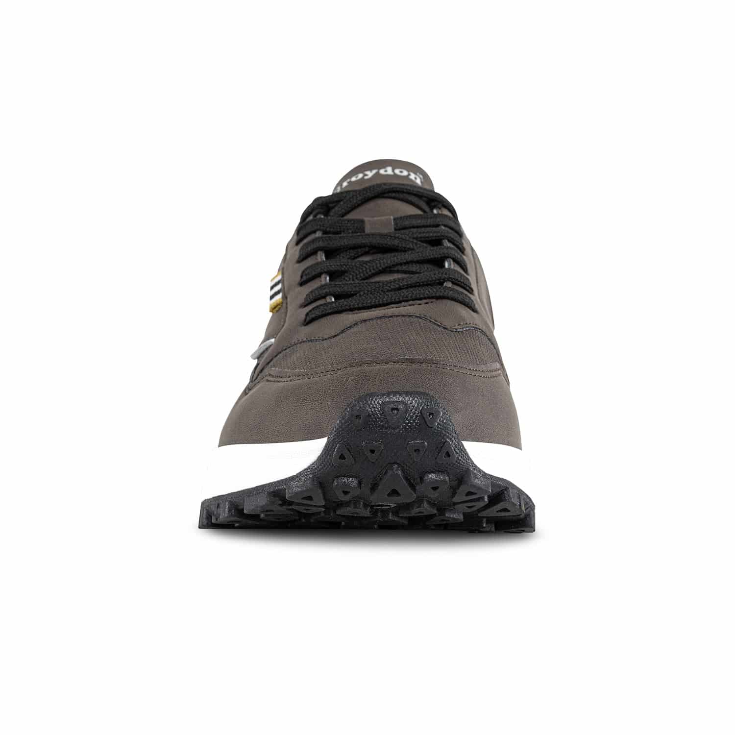 Tenis Urbanos Pehuf Gris Croydon para Hombre - miniatura 4