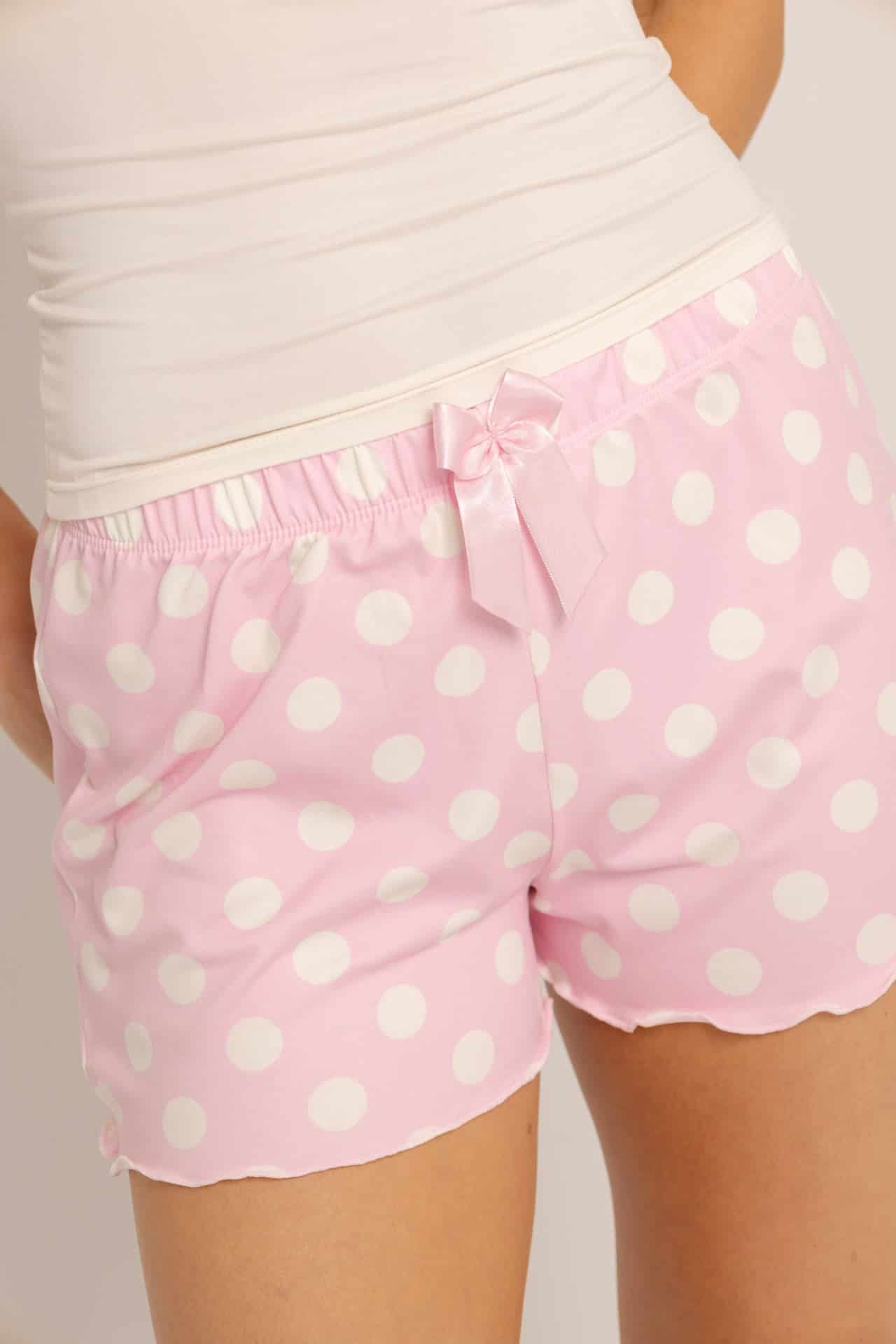 Set Short Zurich Pink Point - miniatura 4