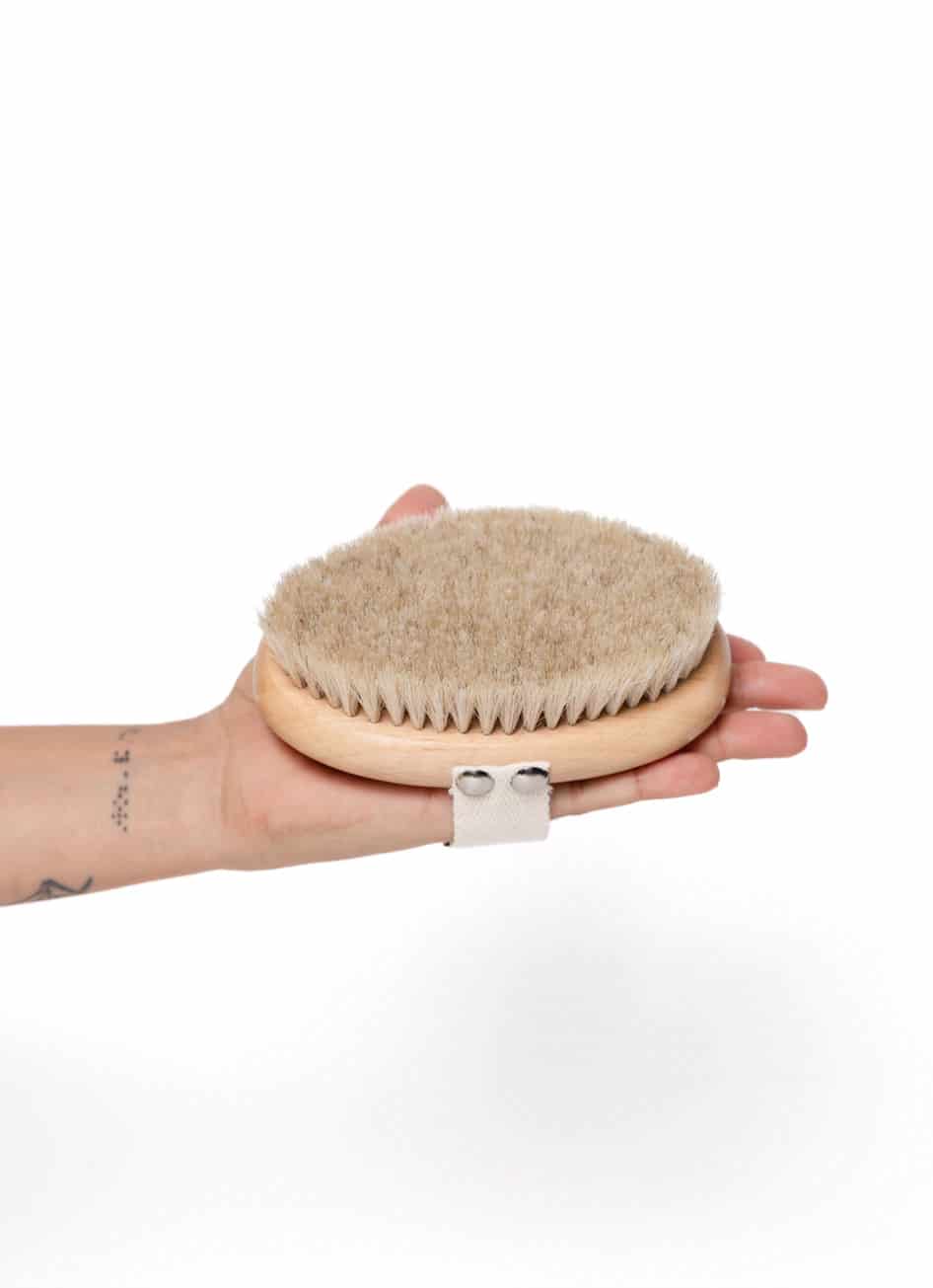 CEPILLO EXFOLIANTE EN SECO - miniatura 5