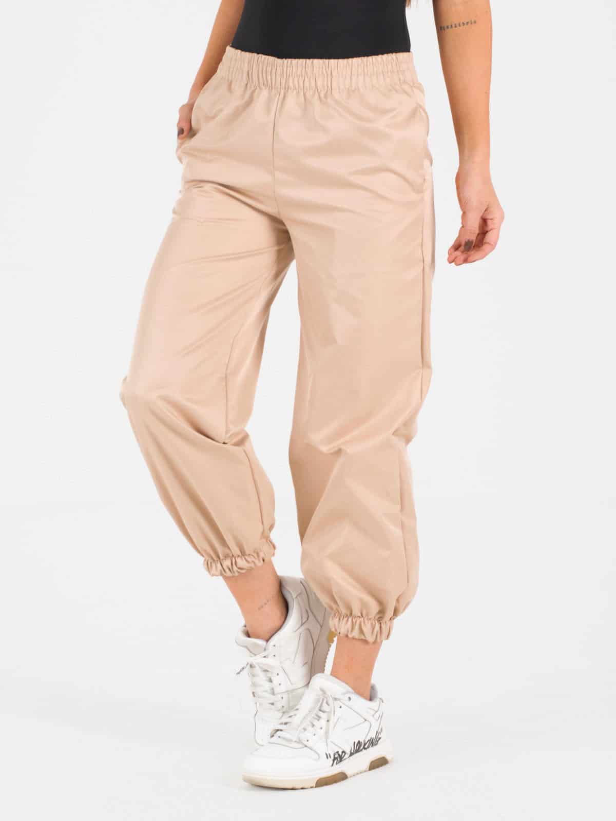 Jogger maple palermo beige - miniatura 1