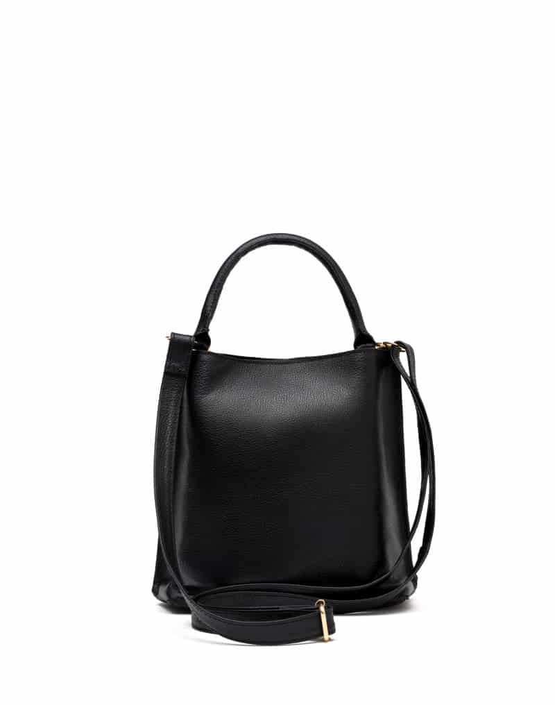 Bolso manos libres en cuero para dama. REF P2894 - miniatura 3