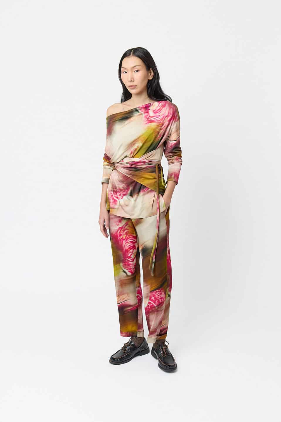 Blurred Blouse - miniatura 5