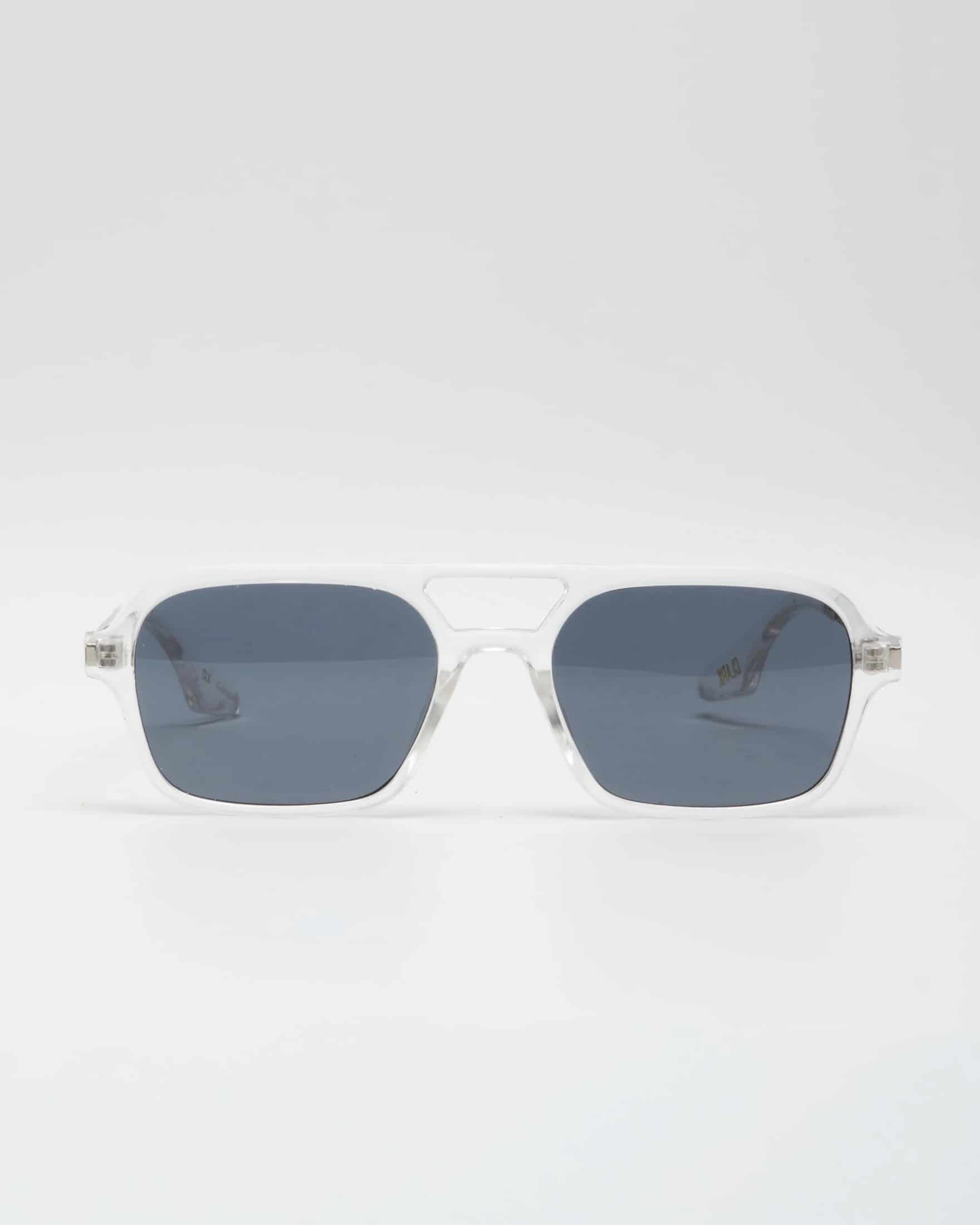 COOPER SUNGLASSES - TRANSPARENT/BLACK - miniatura 2