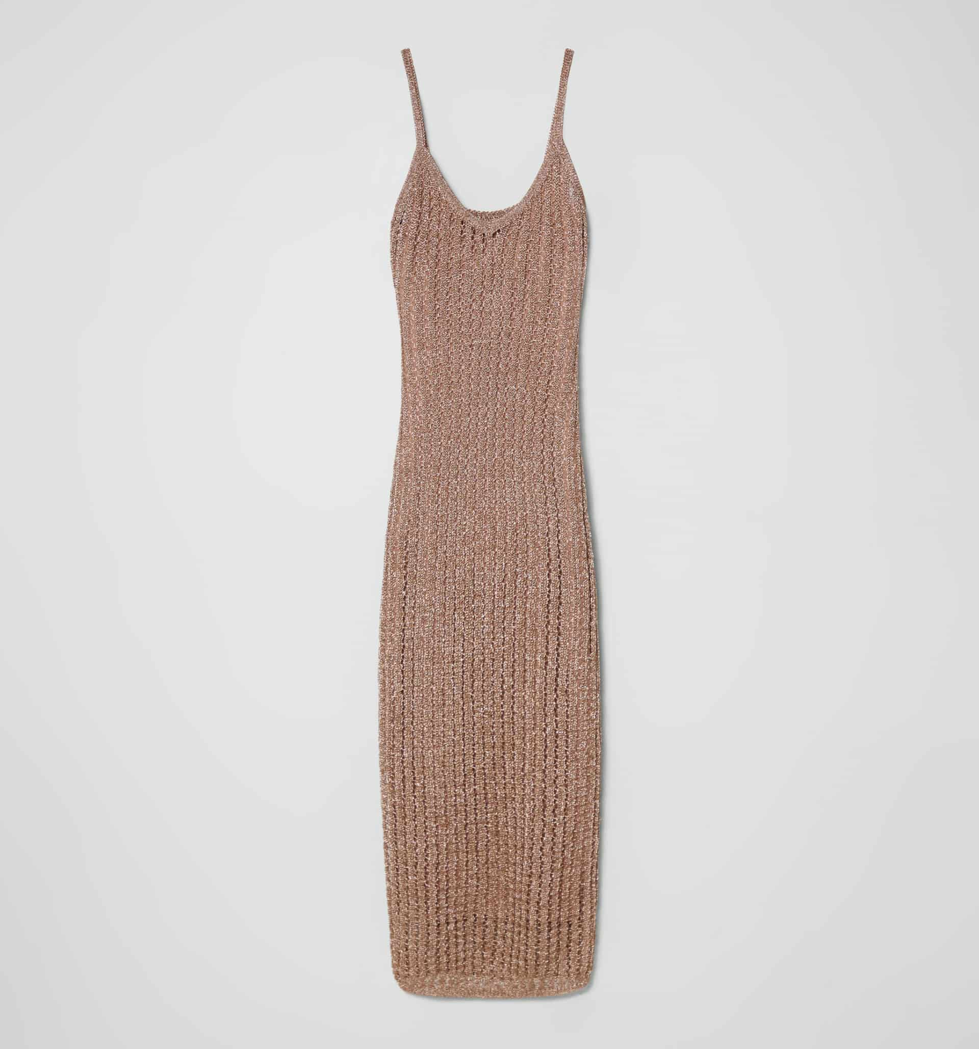 Vestido para mujer de tejido abierto - miniatura 6