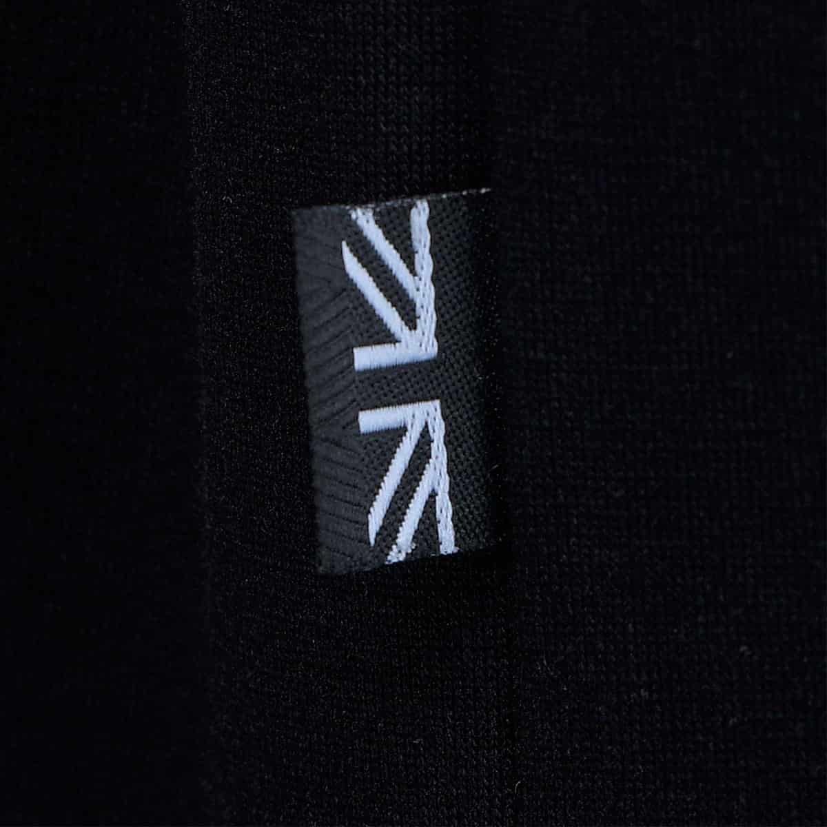 Camiseta Regular Negra - miniatura 7