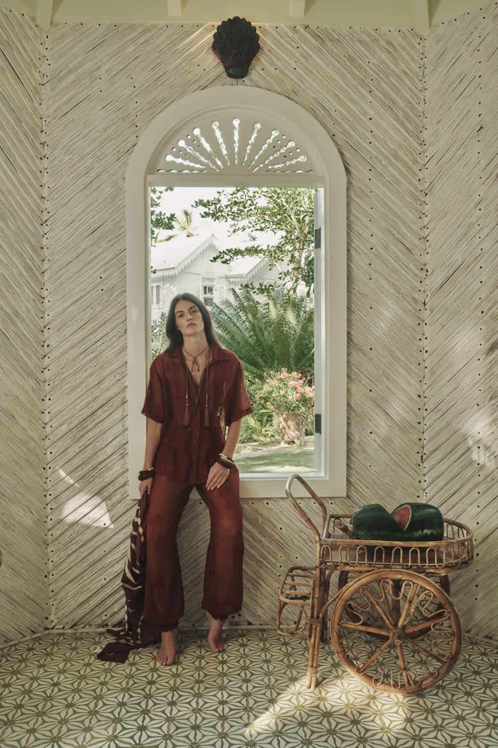 Palm Nomad Pant - miniatura 2