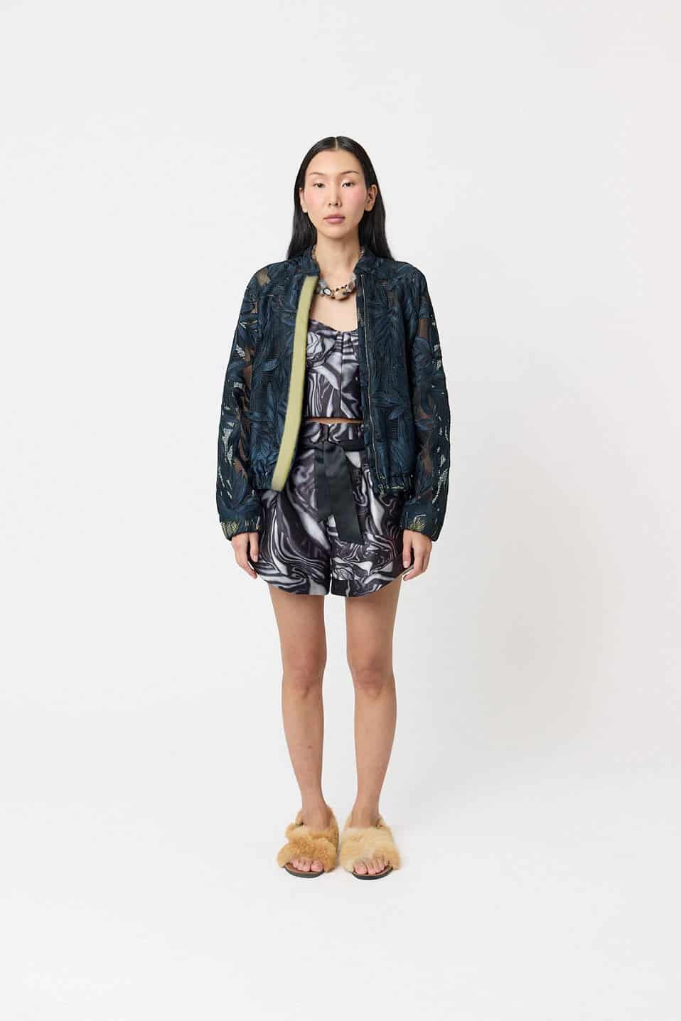 Vine Jacket - miniatura 2
