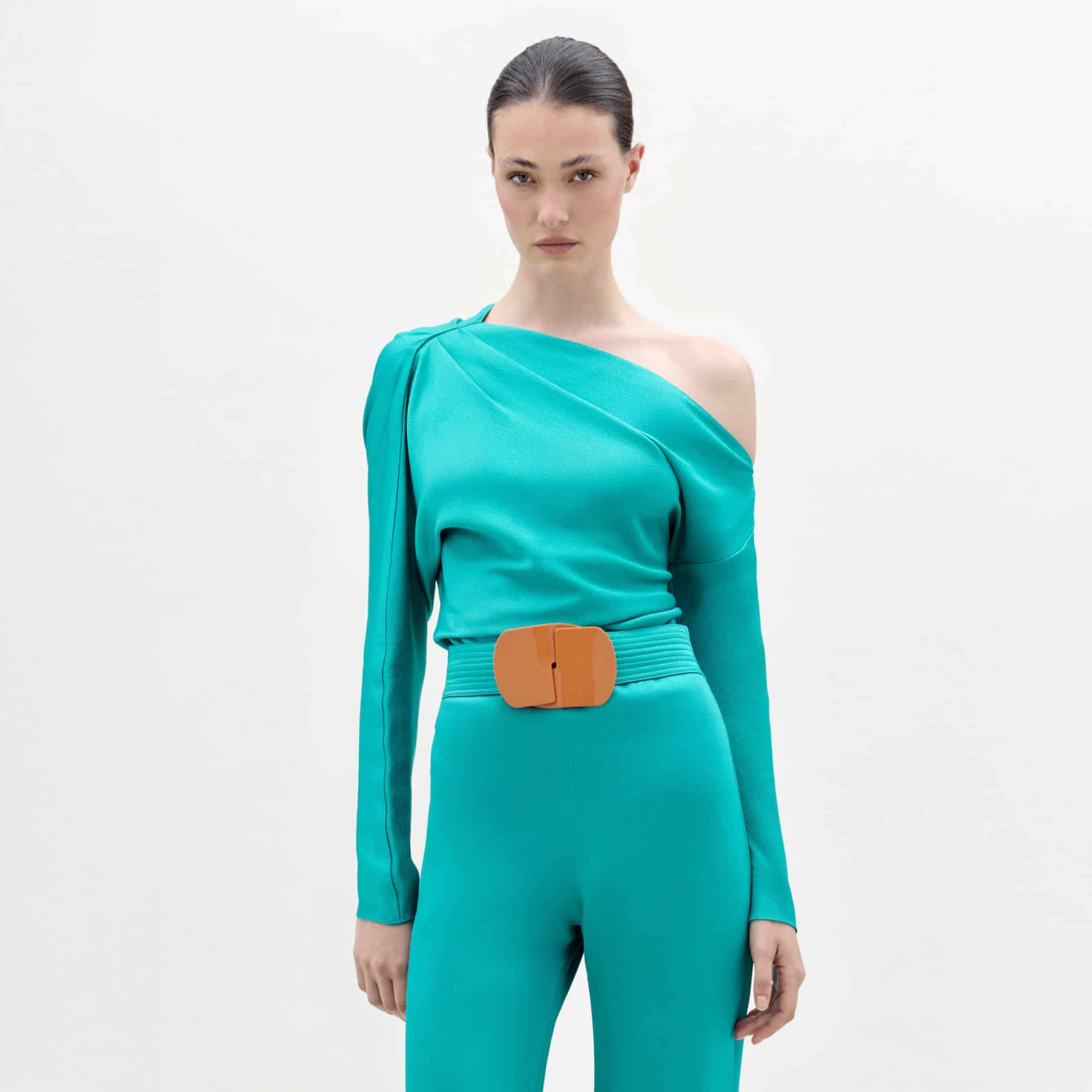 Viola Blouse - miniatura 1