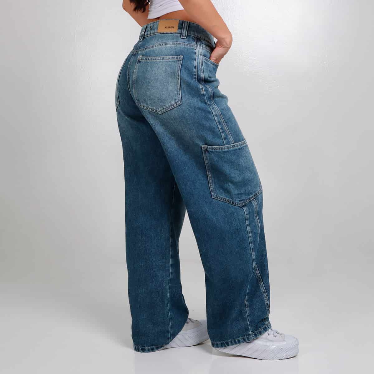 Jean Axspen Baggy Ax-2773 - miniatura 2