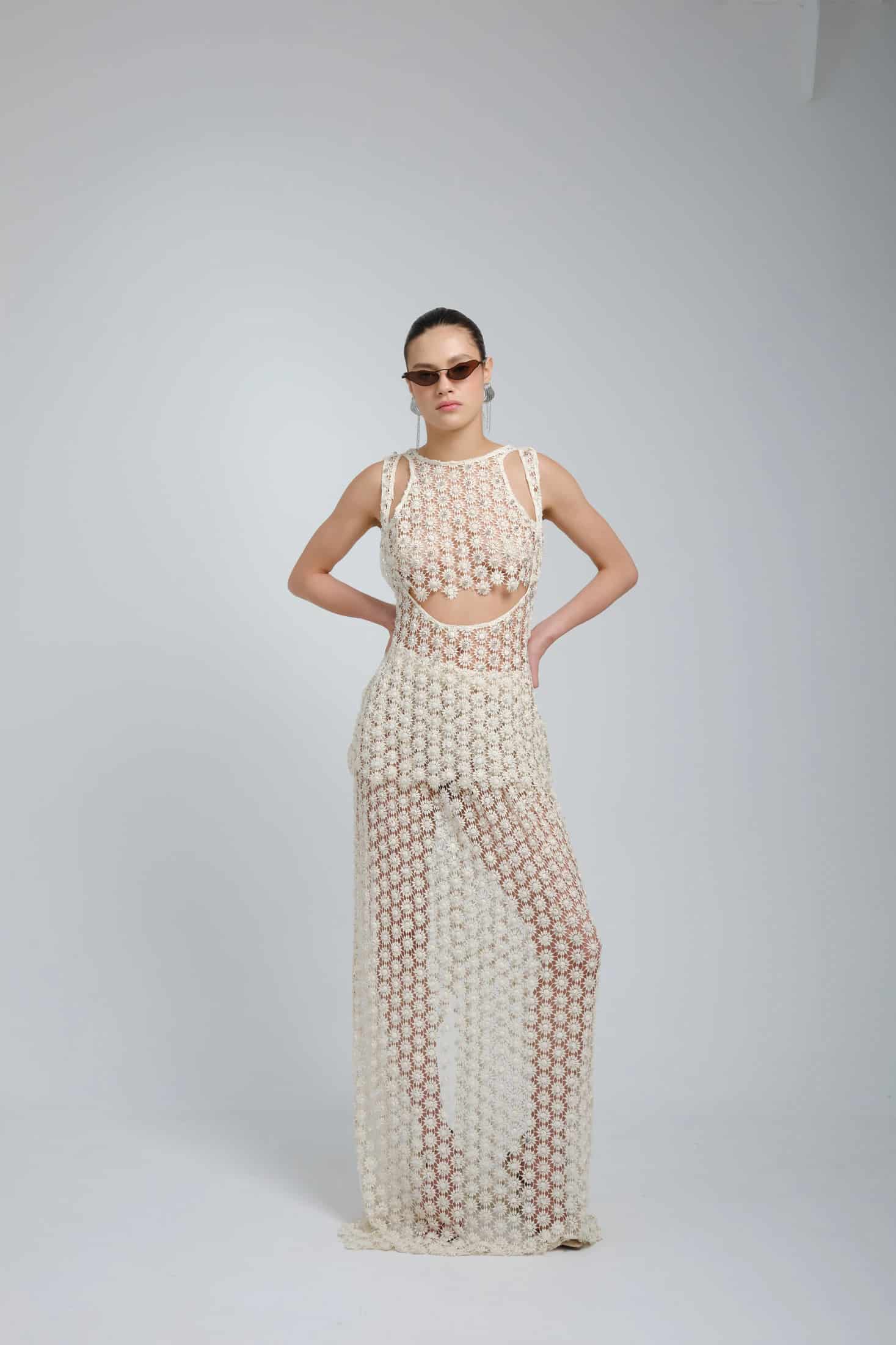 VESTIDO ECHO - miniatura 1