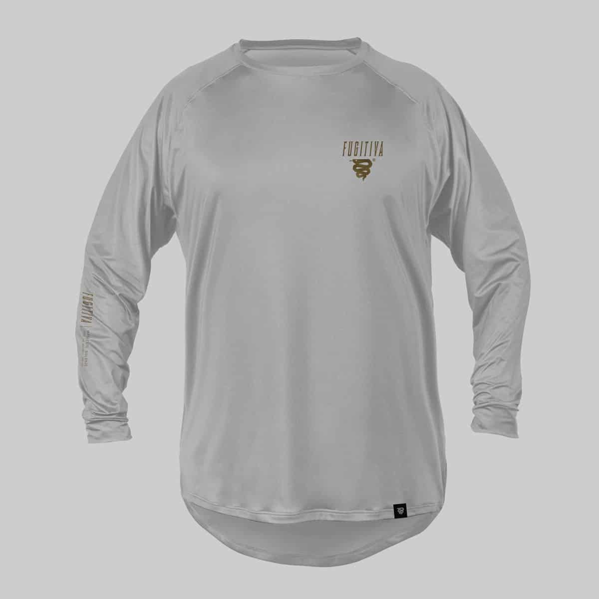 Jersey Manga Larga FGTV Off White - miniatura 1