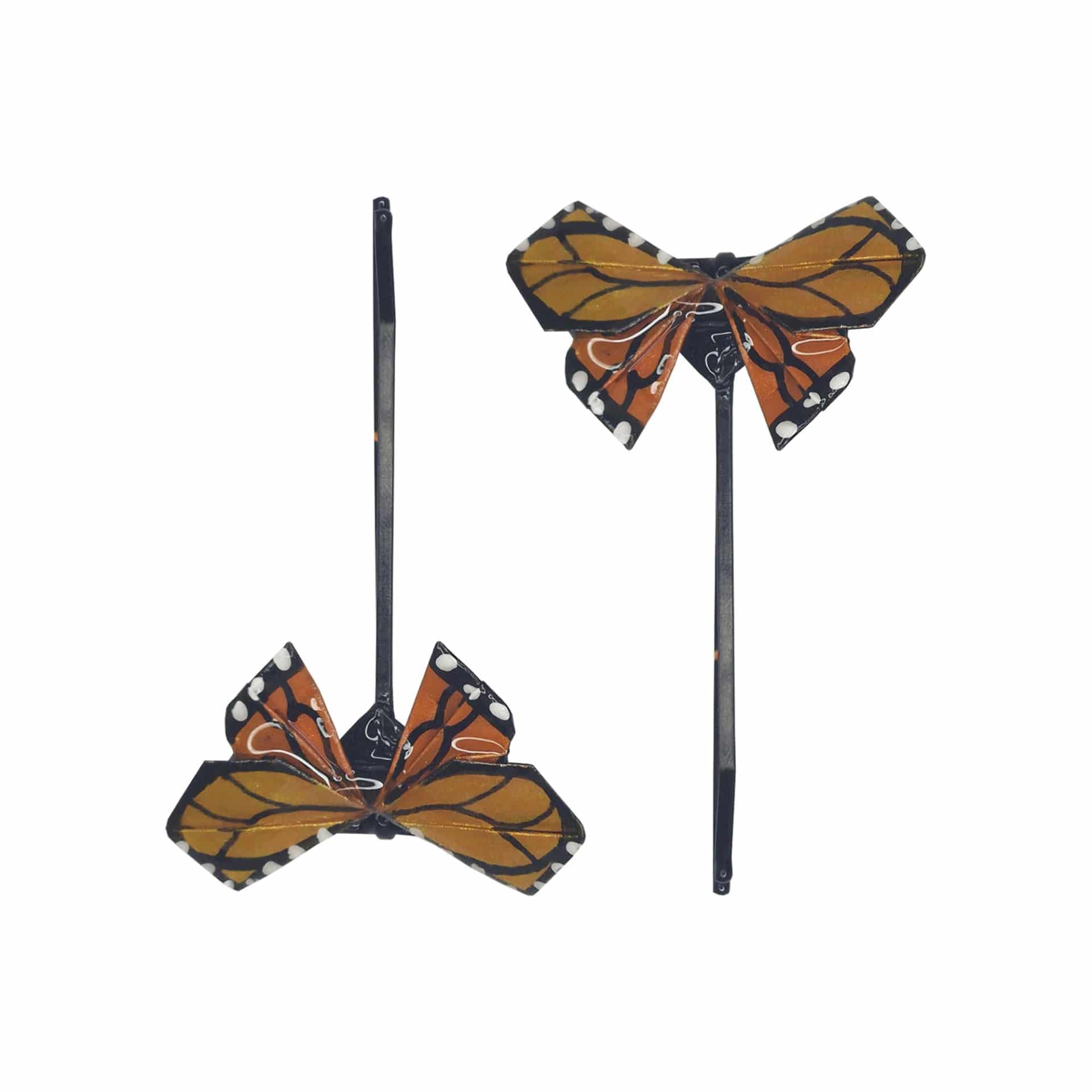 Pinzas de mariposas - miniatura 1