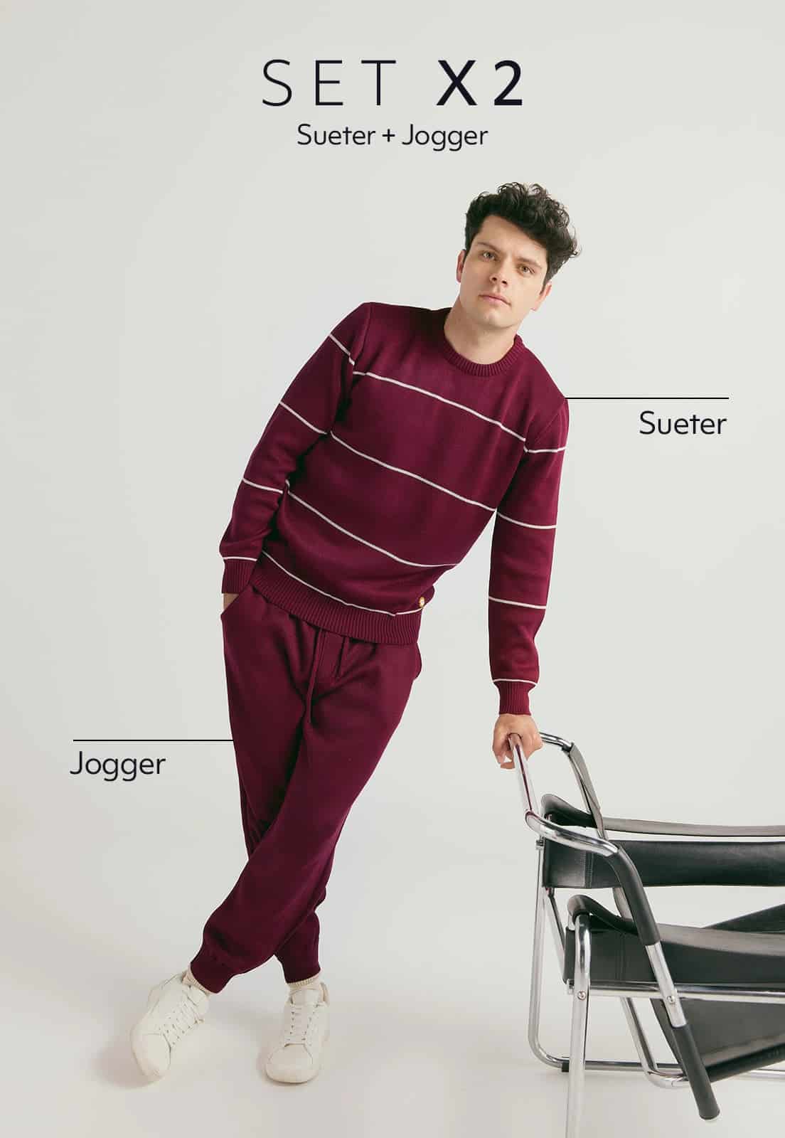 Set Andrew - miniatura 1