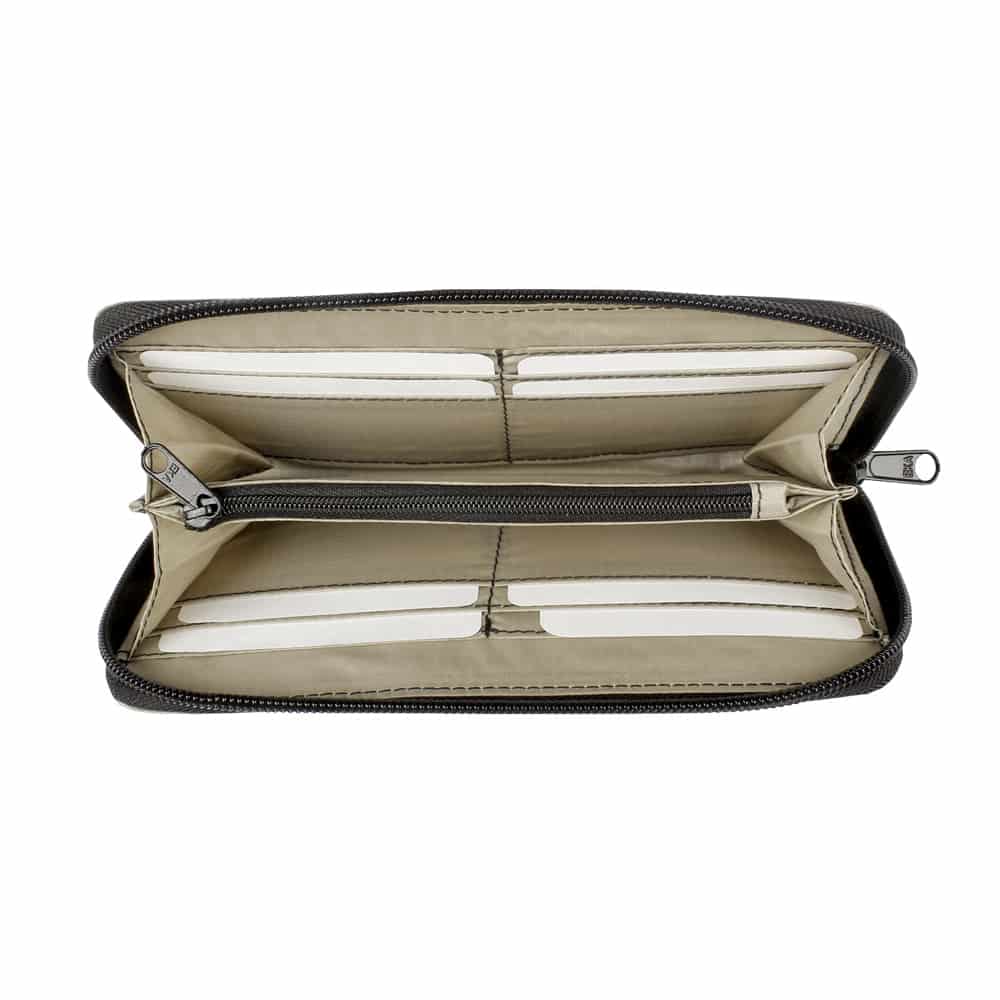 Billetera Dama Citybags Beige - miniatura 2